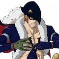 Drake Cosplay Costume from One Piece
