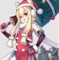 Azur Lane Warspite Kostüme (Christmas)