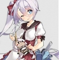 Portland Cosplay Costume from Azur Lane