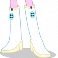 Suri Polomare Shoes from My Little Pony