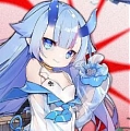 I-13 Cosplay Costume from Azur Lane