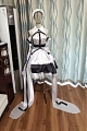 Azur Lane Charybdis Costume (Maid)