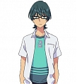 Shou Utsumi Cosplay Costume from SSSS.Gridman