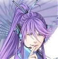 Vocaloid Gakupo Kamui Perücke (90 cm)