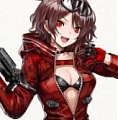 PM-06 Cosplay Costume from Girls' Frontline
