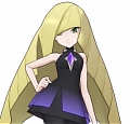 Pokemon 루자미네 복장 (2nd)