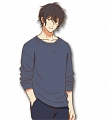Given Ugetsu Murata Costume