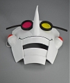 Spamton G. Spamton Prop Mask from Deltarune