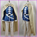 Himmel Cosplay Costume from Frieren: Beyond Journey's End