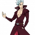Ban Cosplay Costume from The 7 Deadly Sins