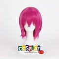 Gowther (Pink,Red) Wig from The 7 Deadly Sins