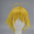 Meliodas (Blone, Yellow) Wig from The 7 Deadly Sins