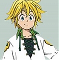 Meliodas Cosplay Costume from The 7 Deadly Sins