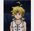 Meliodas (3rd) Cosplay Costume from The 7 Deadly Sins