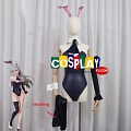 Elizabeth Liones (Bunny Girl) Cosplay Costume from The 7 Deadly Sins