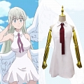 Elizabeth Liones (3rd) Cosplay Costume from The 7 Deadly Sins