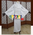 Haine (White) Cosplay Costume from Summer Time Rendering
