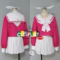 Arrona (Pink) Cosplay Costume from Blue Archive