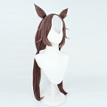 Yamanin Zephyr (with Ears) Wig from Uma Musume Pretty Derby