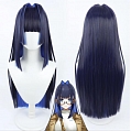 Ouro Kronii (75 cm) Wig from Virtual Youtuber