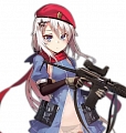 9A-91 Cosplay Costume from Girls' Frontline