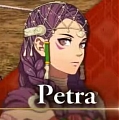 Petra Macneary Cosplay Costume from Fire Emblem Three Houses