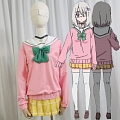 Kosame Amagai Cosplay Costume from Magical Girl Site