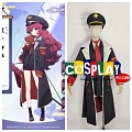 Natsume Iroha Cosplay Costume from Blue Archive