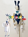 Blue Archive Asuma Toki Costume (Bunny Girl)