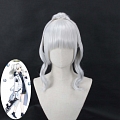 Omagari Hare Wig from Blue Archive