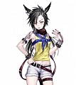 Uma Musume Pretty Derby Air Shakur Costume
