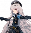 Goddess of Victory: Nikke Soline Costume