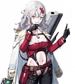 Goddess of Victory: Nikke Yulha Costume