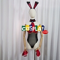 Houshou Marine (Bunny Girl) Cosplay Costume from Virtual Youtuber