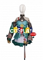 Qingque Cosplay Costume from Honkai Impact