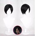 Ada Wong Wig from Resident Evil 4