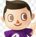 Villager Cosplay Costume from Super Smash Bros 4