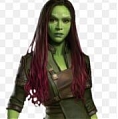Gamora Cosplay Costume from Guardians of the Galaxy Vol. 3