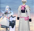 Aomori Mine Cosplay Costume from Blue Archive
