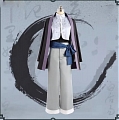 Blue Lock Reo Mikage Costume (Kung Fu)