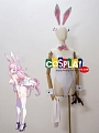 Misono Mika (Bunny Girl) Cosplay Costume from Blue Archive