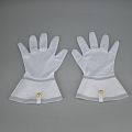 Ciel Sulfur (Leather) Gloves from BlazBlue Alternative: Dark War