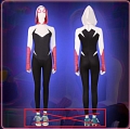 Spider-Man: Across the Spider-Verse Gwen Stacy Costume