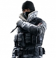 Frost Cosplay Costume from Rainbow Six
