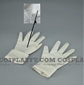Noel Gloves Accessories (Elastic leather) from BlazBlue: Calamity Trigger