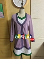Maho Hiyajo Cosplay Costume from Steins;Gate