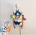 Gawr Gura (Swimsuit) Cosplay Costume from Virtual Youtuber