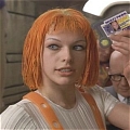 Leeloo Cosplay Costume (Milla Jovovich) from The Fifth Element