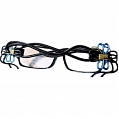 Bayonetta Glasses from The Case Study of Vanitas