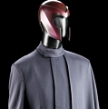 Magneto Cosplay Costume from X-Men (X-Men 2000 Film)
